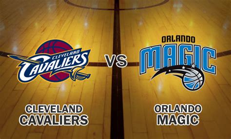 Cavaliers vs magic wager